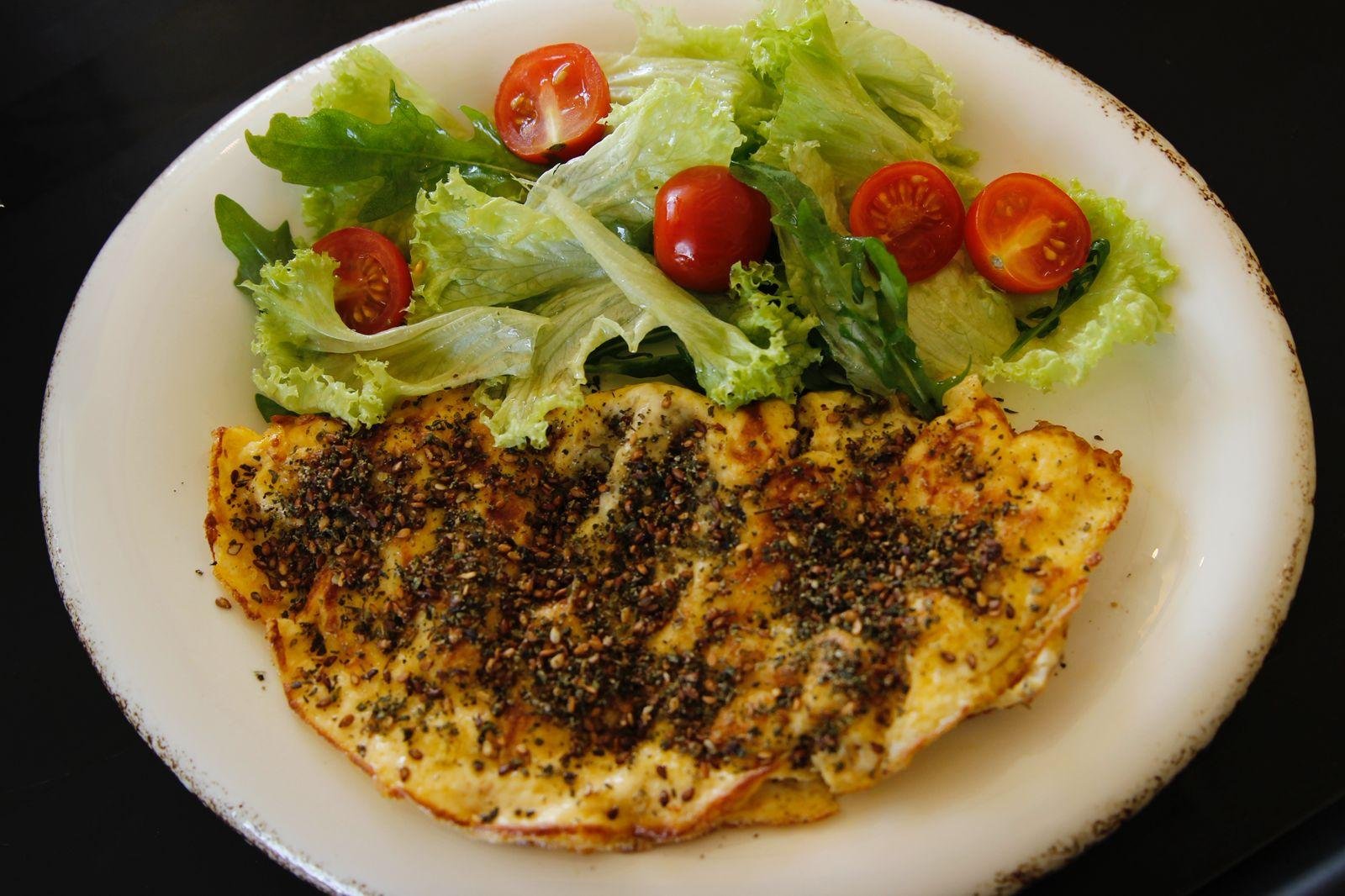 اوملت زعتر OMLT ZATR